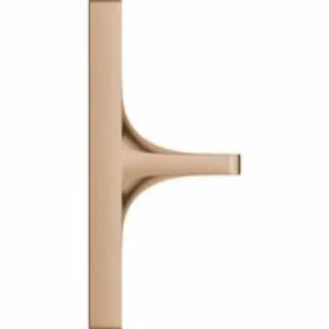 Внешняя часть переключателя потоков GROHE Allure на 3 положения, теплый закат матовый (19590DL1) Внешняя часть переключателя потоков GROHE Allure на 3 положения, теплый закат матовый (19590DL1)