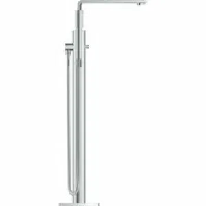 Внешняя часть смесителя для ванны GROHE Allure напольного монтажа, хром (25222001) Внешняя часть смесителя для ванны GROHE Allure напольного монтажа, хром (25222001)