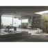 Внешняя часть смесителя для ванны GROHE Allure напольного монтажа, хром (25222001) Внешняя часть смесителя для ванны GROHE Allure напольного монтажа, хром (25222001)