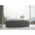 Внешняя часть смесителя для ванны GROHE Allure напольного монтажа, хром (25222001) Внешняя часть смесителя для ванны GROHE Allure напольного монтажа, хром (25222001)