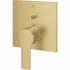 Внешняя часть смесителя для ванны GROHE Allure скрытого монтажа на 2 потребителя, квадратная, холодный рассвет матовый (19315GN1) Внешняя часть смесителя для ванны GROHE Allure скрытого монтажа на 2 потребителя, квадратная, холодный рассвет матовый (19315GN1)