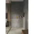 Внешняя часть смесителя для ванны GROHE Allure скрытого монтажа на 3 потребителя, квадратная, теплый закат матовый (29176DL1) Внешняя часть смесителя для ванны GROHE Allure скрытого монтажа на 3 потребителя, квадратная, теплый закат матовый (29176DL1)