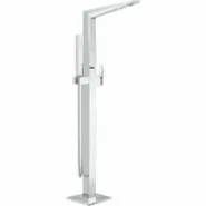 Внешняя часть смесителя для ванны GROHE Allure Brilliant напольного монтажа, хром (24348000)