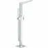 Внешняя часть смесителя для ванны GROHE Allure Brilliant напольного монтажа, хром (24348000) Внешняя часть смесителя для ванны GROHE Allure Brilliant напольного монтажа, хром (24348000)