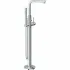 Внешняя часть смесителя для ванны GROHE Atrio напольного монтажа, хром (32135003) Внешняя часть смесителя для ванны GROHE Atrio напольного монтажа, хром (32135003)