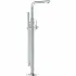 Внешняя часть смесителя для ванны GROHE Atrio напольного монтажа, хром (32135003) Внешняя часть смесителя для ванны GROHE Atrio напольного монтажа, хром (32135003)