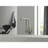 Внешняя часть смесителя для ванны GROHE Essence напольного монтажа, никель глянец (25248BE1) Внешняя часть смесителя для ванны GROHE Essence напольного монтажа, никель глянец (25248BE1)