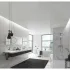Внешняя часть смесителя для ванны GROHE Essence напольного монтажа, темный графит матовый (25248AL1) Внешняя часть смесителя для ванны GROHE Essence напольного монтажа, темный графит матовый (25248AL1)