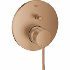 Внешняя часть смесителя для ванны GROHE Essence на 2 потребителя, теплый закат матовый (24167DL1) Внешняя часть смесителя для ванны GROHE Essence на 2 потребителя, теплый закат матовый (24167DL1)
