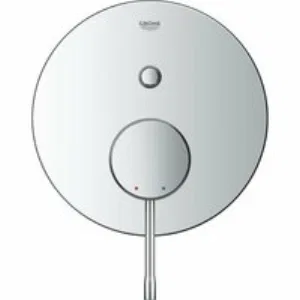 Внешняя часть смесителя для ванны GROHE Essence на 2 потребителя, хром (24167001) Внешняя часть смесителя для ванны GROHE Essence на 2 потребителя, хром (24167001)