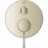 Внешняя часть смесителя для ванны GROHE Essence на 3 потребителя, никель глянец (24169BE1) Внешняя часть смесителя для ванны GROHE Essence на 3 потребителя, никель глянец (24169BE1)
