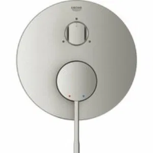 Внешняя часть смесителя для ванны GROHE Essence на 3 потребителя, суперсталь (24169DC1) Внешняя часть смесителя для ванны GROHE Essence на 3 потребителя, суперсталь (24169DC1)