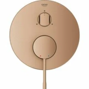 Внешняя часть смесителя для ванны GROHE Essence на 3 потребителя, теплый закат матовый (24169DL1) Внешняя часть смесителя для ванны GROHE Essence на 3 потребителя, теплый закат матовый (24169DL1)