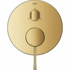 Внешняя часть смесителя для ванны GROHE Essence на 3 потребителя, холодный рассвет глянец (24169GL1) Внешняя часть смесителя для ванны GROHE Essence на 3 потребителя, холодный рассвет глянец (24169GL1)