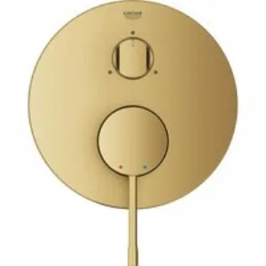 Внешняя часть смесителя для ванны GROHE Essence на 3 потребителя, холодный рассвет матовый (24169GN1) Внешняя часть смесителя для ванны GROHE Essence на 3 потребителя, холодный рассвет матовый (24169GN1)