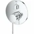 Внешняя часть смесителя для ванны GROHE Essence на 3 потребителя, хром (24169001) Внешняя часть смесителя для ванны GROHE Essence на 3 потребителя, хром (24169001)