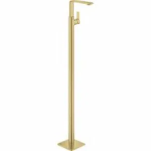 Внешняя часть смесителя для раковины GROHE Allure напольного монтажа, холодный рассвет матовый (23856GN1) Внешняя часть смесителя для раковины GROHE Allure напольного монтажа, холодный рассвет матовый (23856GN1)