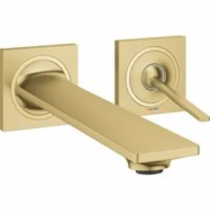Внешняя часть смесителя для раковины GROHE Allure скрытого монтажа, на 2 отверстия, M-Size, холодный рассвет матовый (19386GN2) Внешняя часть смесителя для раковины GROHE Allure скрытого монтажа, на 2 отверстия, M-Size, холодный рассвет матовый (19386GN2)