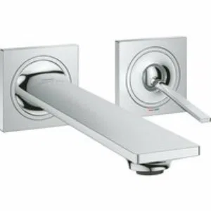 Внешняя часть смесителя для раковины GROHE Allure скрытого монтажа, на 2 отверстия, M-Size, хром (19386002) Внешняя часть смесителя для раковины GROHE Allure скрытого монтажа, на 2 отверстия, M-Size, хром (19386002)