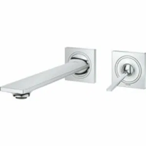 Внешняя часть смесителя для раковины GROHE Allure скрытого монтажа, на 2 отверстия, M-Size, хром (19386002) Внешняя часть смесителя для раковины GROHE Allure скрытого монтажа, на 2 отверстия, M-Size, хром (19386002)