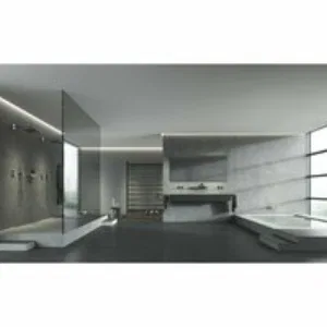 Внешняя часть смесителя для раковины GROHE Allure скрытого монтажа, на 2 отверстия, S-Size, темный графит глянец (19309A02) Внешняя часть смесителя для раковины GROHE Allure скрытого монтажа, на 2 отверстия, S-Size, темный графит глянец (19309A02)