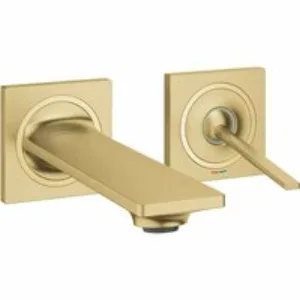 Внешняя часть смесителя для раковины GROHE Allure скрытого монтажа, на 2 отверстия, S-Size, холодный рассвет матовый (19309GN2) Внешняя часть смесителя для раковины GROHE Allure скрытого монтажа, на 2 отверстия, S-Size, холодный рассвет матовый (19309GN2)