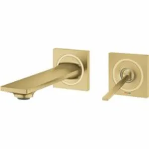 Внешняя часть смесителя для раковины GROHE Allure скрытого монтажа, на 2 отверстия, S-Size, холодный рассвет матовый (19309GN2) Внешняя часть смесителя для раковины GROHE Allure скрытого монтажа, на 2 отверстия, S-Size, холодный рассвет матовый (19309GN2)