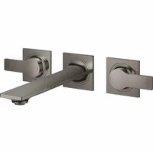 Внешняя часть смесителя для раковины GROHE Allure скрытого монтажа, на 3 отверстия, M-Size, темный графит глянец (20193A02) Внешняя часть смесителя для раковины GROHE Allure скрытого монтажа, на 3 отверстия, M-Size, темный графит глянец (20193A02)