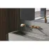 Внешняя часть смесителя для раковины GROHE Allure скрытого монтажа, на 3 отверстия, M-Size, теплый закат матовый (20193DL2) Внешняя часть смесителя для раковины GROHE Allure скрытого монтажа, на 3 отверстия, M-Size, теплый закат матовый (20193DL2)