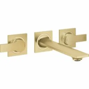 Внешняя часть смесителя для раковины GROHE Allure скрытого монтажа, на 3 отверстия, M-Size, холодный рассвет матовый (20193GN2) Внешняя часть смесителя для раковины GROHE Allure скрытого монтажа, на 3 отверстия, M-Size, холодный рассвет матовый (20193GN2)