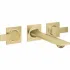 Внешняя часть смесителя для раковины GROHE Allure скрытого монтажа, на 3 отверстия, M-Size, холодный рассвет матовый (20193GN2) Внешняя часть смесителя для раковины GROHE Allure скрытого монтажа, на 3 отверстия, M-Size, холодный рассвет матовый (20193GN2)