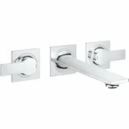 Внешняя часть смесителя для раковины GROHE Allure скрытого монтажа, на 3 отверстия, M-Size, хром (20193002)