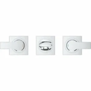 Внешняя часть смесителя для раковины GROHE Allure скрытого монтажа, на 3 отверстия, M-Size, хром (20193002) Внешняя часть смесителя для раковины GROHE Allure скрытого монтажа, на 3 отверстия, M-Size, хром (20193002)