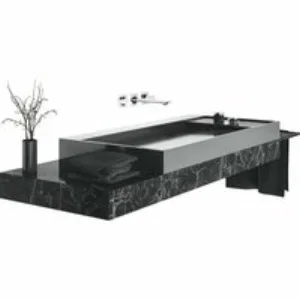 Внешняя часть смесителя для раковины GROHE Allure скрытого монтажа, на 3 отверстия, M-Size, хром (20193002) Внешняя часть смесителя для раковины GROHE Allure скрытого монтажа, на 3 отверстия, M-Size, хром (20193002)