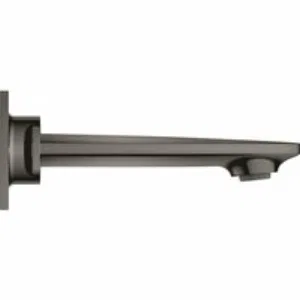 Внешняя часть смесителя для раковины GROHE Allure скрытого монтажа, на 3 отверстия, S-Size, темный графит глянец (20189A02) Внешняя часть смесителя для раковины GROHE Allure скрытого монтажа, на 3 отверстия, S-Size, темный графит глянец (20189A02)