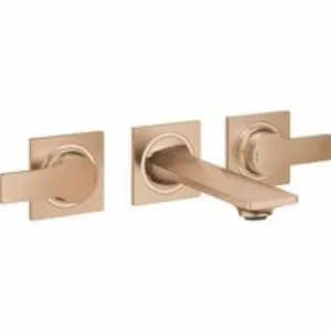 Внешняя часть смесителя для раковины GROHE Allure скрытого монтажа, на 3 отверстия, S-Size, теплый закат матовый (20189DL2) Внешняя часть смесителя для раковины GROHE Allure скрытого монтажа, на 3 отверстия, S-Size, теплый закат матовый (20189DL2)
