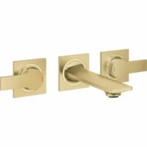 Внешняя часть смесителя для раковины GROHE Allure скрытого монтажа, на 3 отверстия, S-Size, холодный рассвет матовый (20189GN2) Внешняя часть смесителя для раковины GROHE Allure скрытого монтажа, на 3 отверстия, S-Size, холодный рассвет матовый (20189GN2)