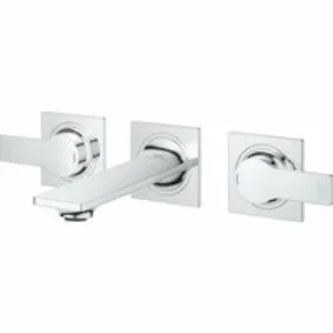 Внешняя часть смесителя для раковины GROHE Allure скрытого монтажа, на 3 отверстия, S-Size, хром (20189002) Внешняя часть смесителя для раковины GROHE Allure скрытого монтажа, на 3 отверстия, S-Size, хром (20189002)