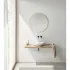 Внешняя часть смесителя для раковины GROHE Essence скрытого монтажа, на 2 отверстия, L-Size, темный графит глянец (29193A01) Внешняя часть смесителя для раковины GROHE Essence скрытого монтажа, на 2 отверстия, L-Size, темный графит глянец (29193A01)