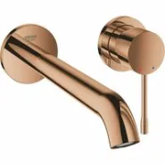Внешняя часть смесителя для раковины GROHE Essence скрытого монтажа, на 2 отверстия, L-Size, теплый закат глянец (29193DA1)