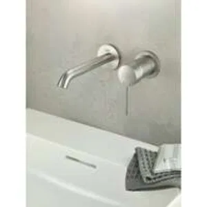 Внешняя часть смесителя для раковины GROHE Essence скрытого монтажа, на 2 отверстия, M-Size, суперсталь (29192DC1) Внешняя часть смесителя для раковины GROHE Essence скрытого монтажа, на 2 отверстия, M-Size, суперсталь (29192DC1)