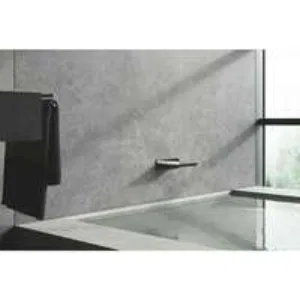 Излив для ванны и душа GROHE Allure каскадный, темный графит глянец (13317A01) Излив для ванны и душа GROHE Allure каскадный, темный графит глянец (13317A01)