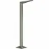 Излив для ванны GROHE Allure Brilliant напольного монтажа, внешняя часть, темный графит матовый (13301AL0) Излив для ванны GROHE Allure Brilliant напольного монтажа, внешняя часть, темный графит матовый (13301AL0)