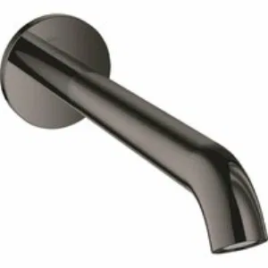Излив для ванны GROHE Essence, темный графит глянец (13449A01) Излив для ванны GROHE Essence, темный графит глянец (13449A01)