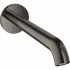 Излив для ванны GROHE Essence, темный графит глянец (13449A01) Излив для ванны GROHE Essence, темный графит глянец (13449A01)