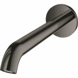 Излив для ванны GROHE Essence, темный графит глянец (13449A01) Излив для ванны GROHE Essence, темный графит глянец (13449A01)