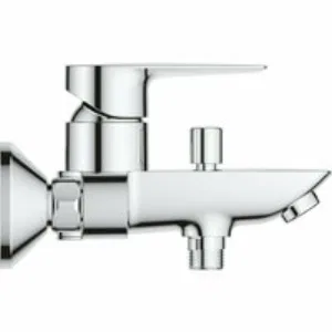 Готовый комплект для ванной комнаты GROHE BauEdge, хром (1000180) Готовый комплект для ванной комнаты GROHE BauEdge, хром (1000180)