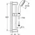 Готовый комплект для ванной комнаты GROHE BauEdge, хром (1000180) Готовый комплект для ванной комнаты GROHE BauEdge, хром (1000180)