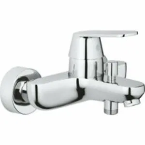 Готовый комплект для ванной комнаты GROHE Eurosmart Cosmopolitan, хром (1000179) Готовый комплект для ванной комнаты GROHE Eurosmart Cosmopolitan, хром (1000179)