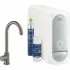 Кран для кухонной мойки GROHE Blue Home Mono с системой фильтрации, охлаждения и газирования воды, Wi-Fi, темный графит матовый (31498AL1) Кран для кухонной мойки GROHE Blue Home Mono с системой фильтрации, охлаждения и газирования воды, Wi-Fi, темный графит матовый (31498AL1)